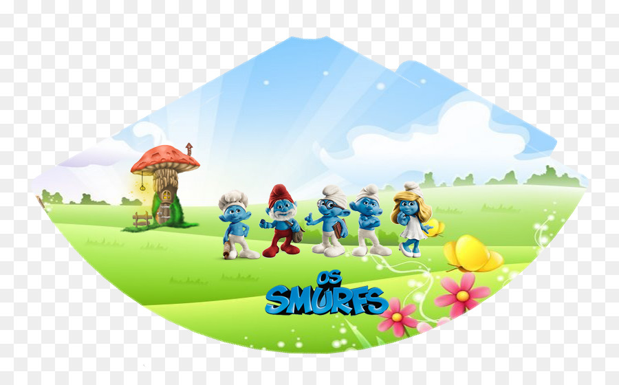 Smurfs Movie - HD Wallpaper 