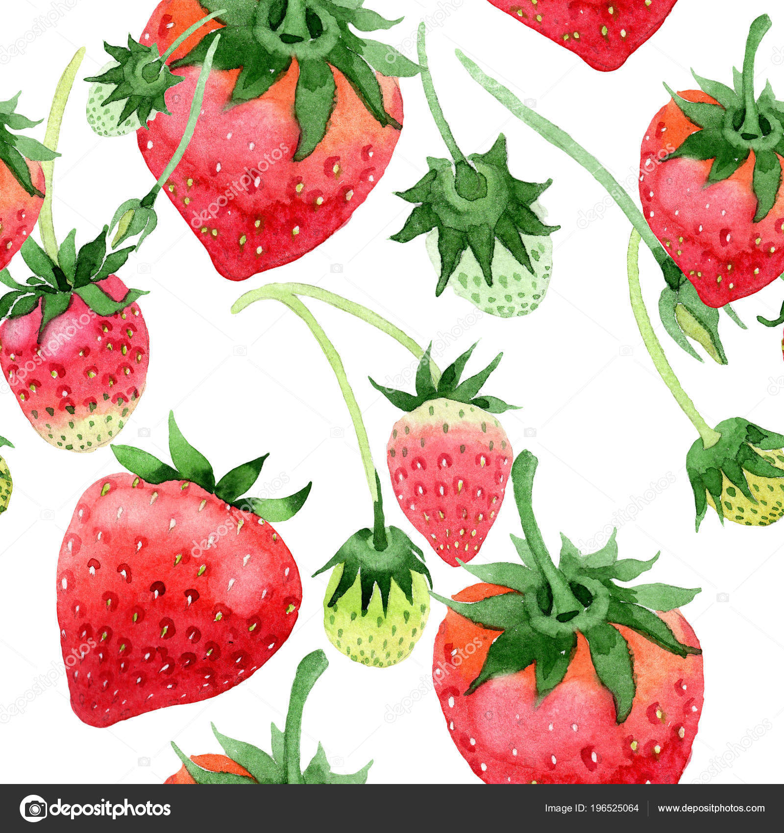 Strawberry - HD Wallpaper 