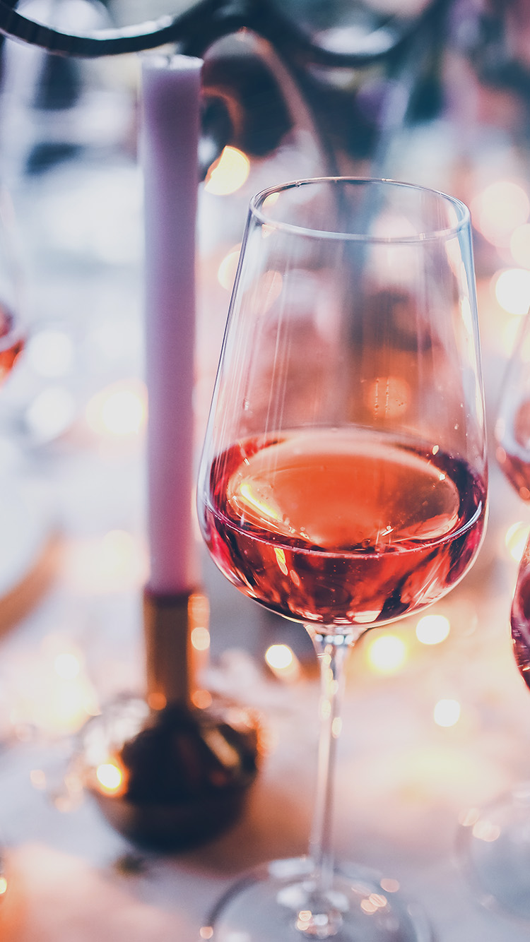 Com Apple Iphone Wallpaper Mv29 Party Wine Glass City - Wine Background Iphone - HD Wallpaper 