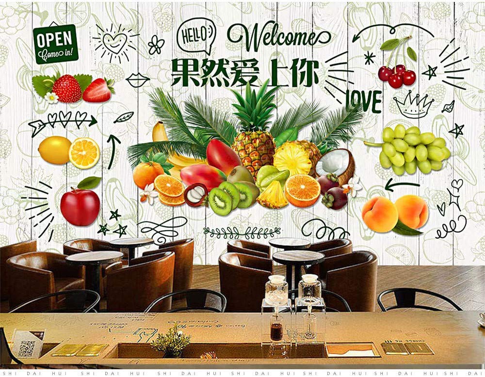 Fruit Store Creative - HD Wallpaper 