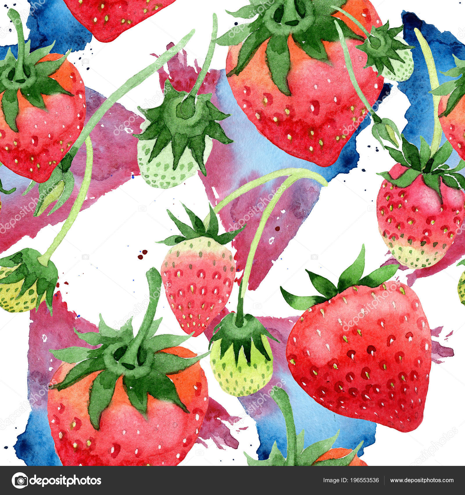 Strawberry - HD Wallpaper 