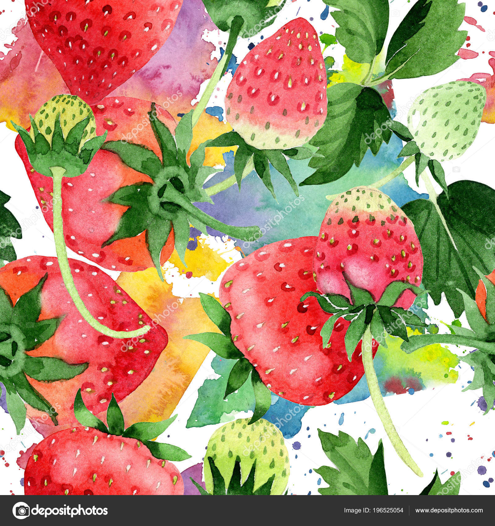 Strawberry - HD Wallpaper 