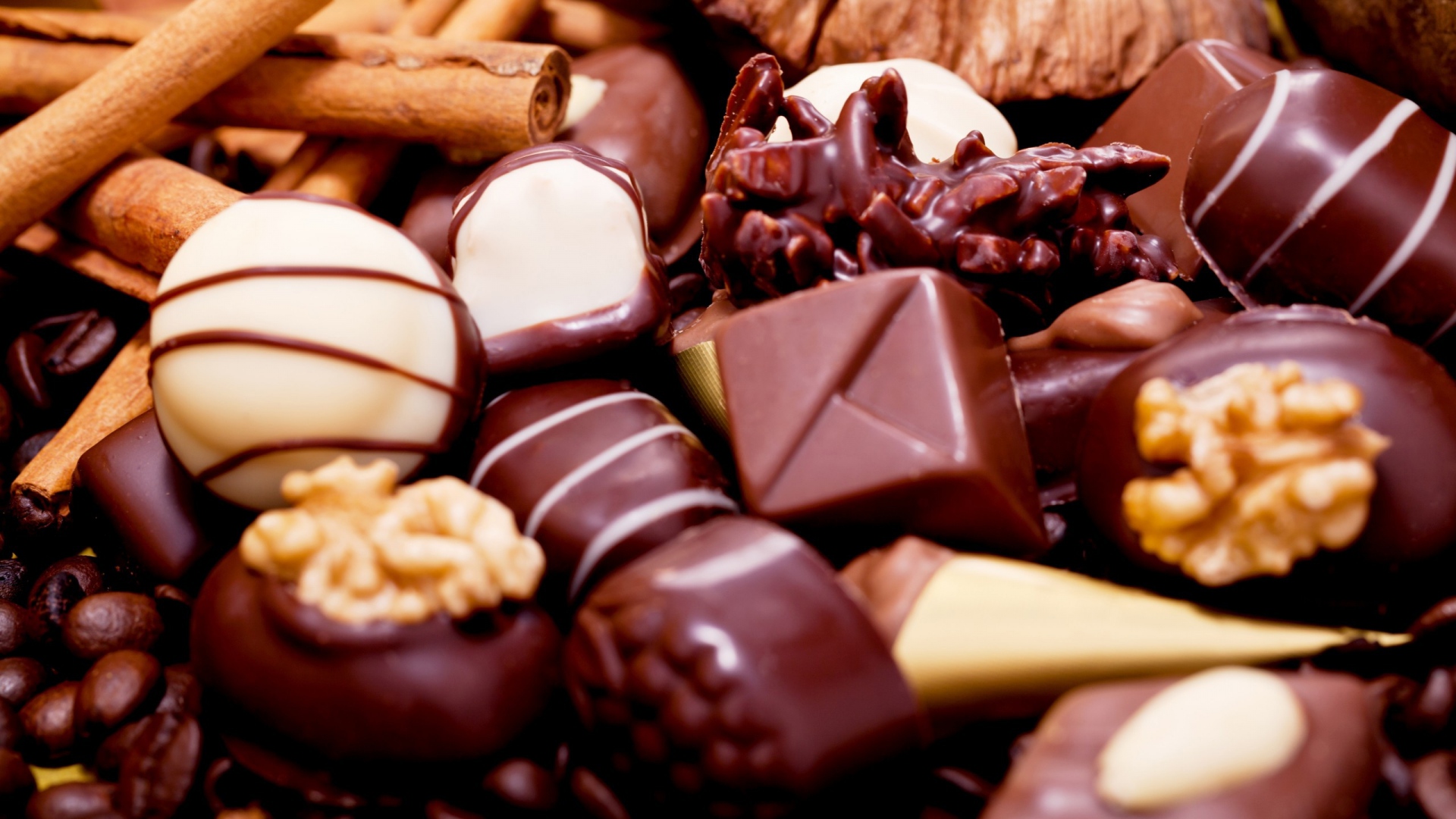 National Chocolate Candy Day - HD Wallpaper 