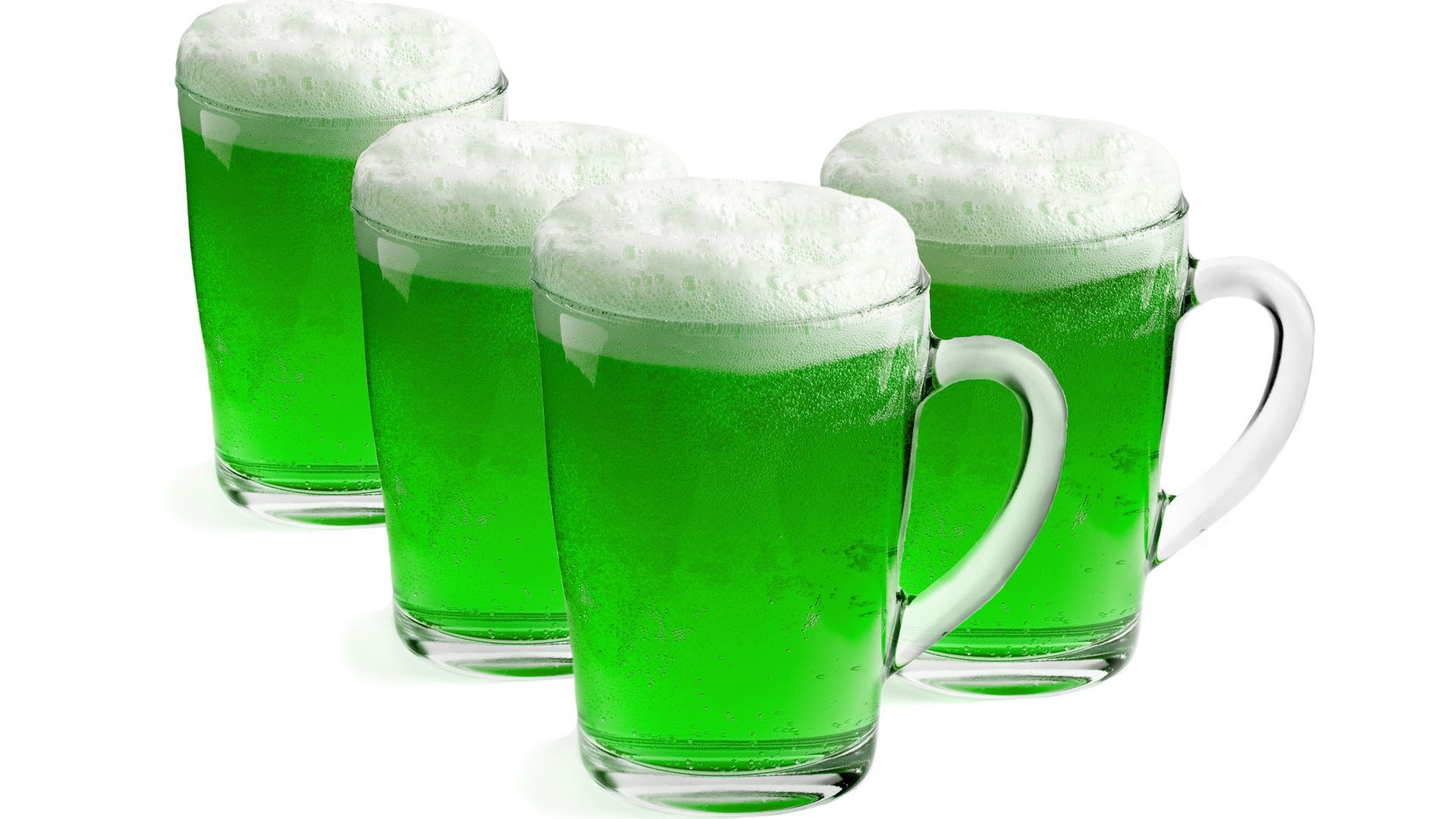 Green Beer Hd Wallpaper - Beer - HD Wallpaper 