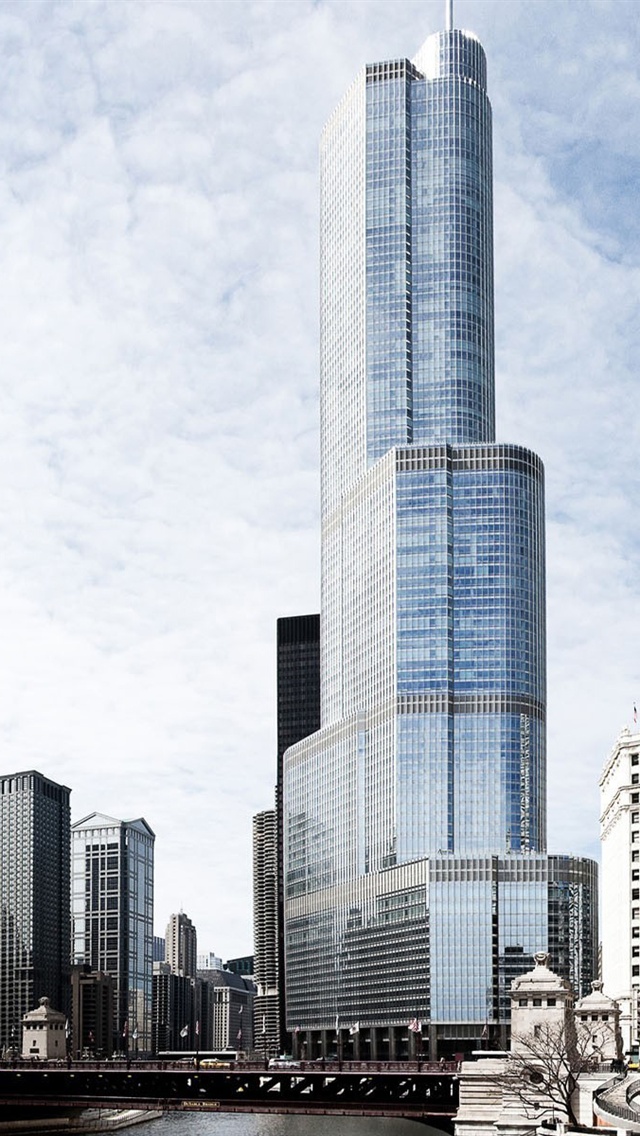 Trump Tower - HD Wallpaper 