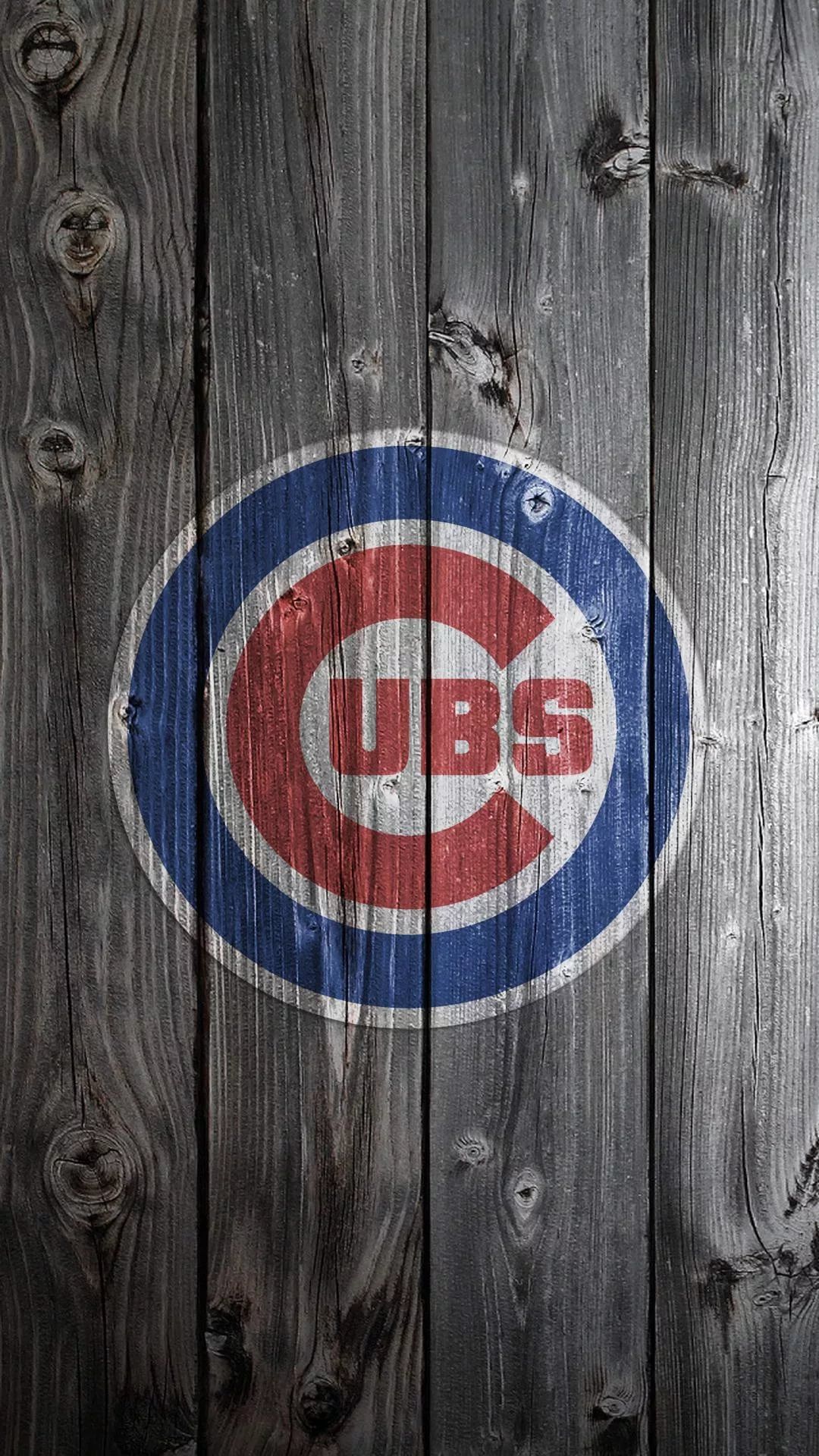 Cubs Iphone 5 Wallpaper - Iphone Backgrounds Cubs - HD Wallpaper 