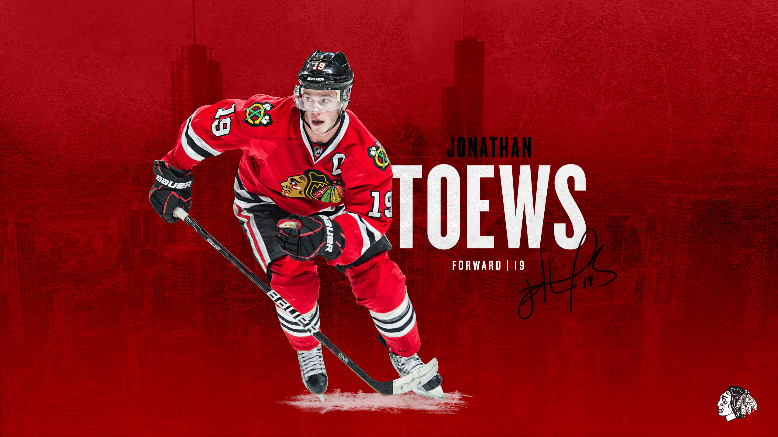 Jonathan Toews Wallpaper Computer - HD Wallpaper 