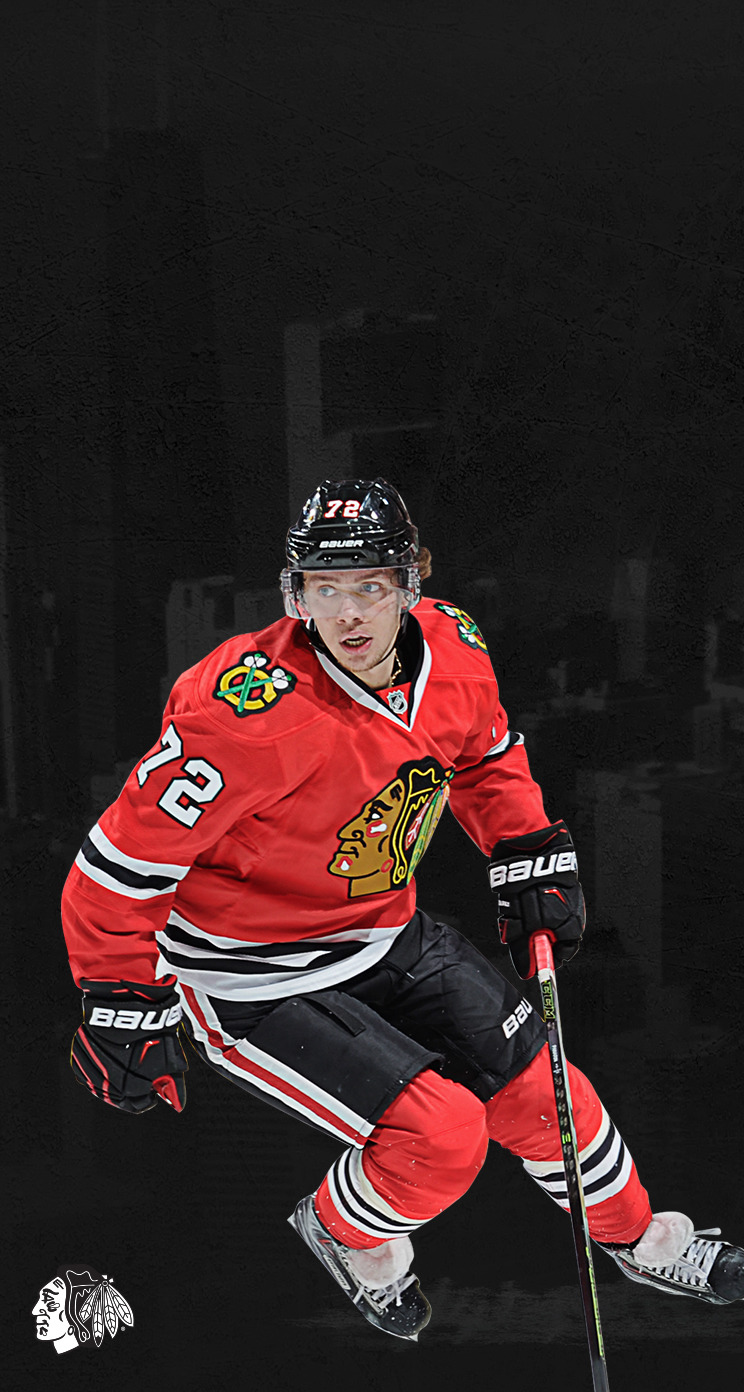 Blackhawks Ipad/iphone Wallpaper Hfboards - Artemi Panarin - HD Wallpaper 