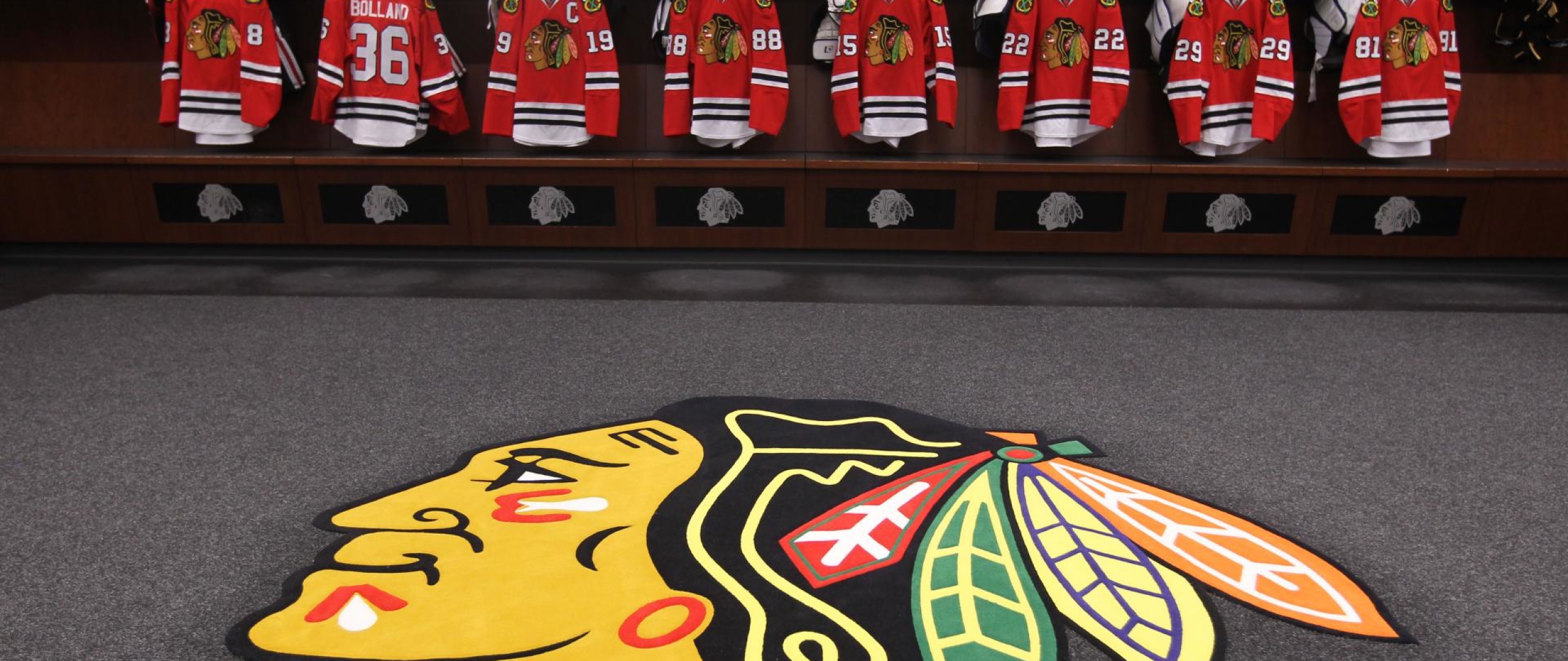 Hd Wallpaper Chicago Blackhawks - HD Wallpaper 