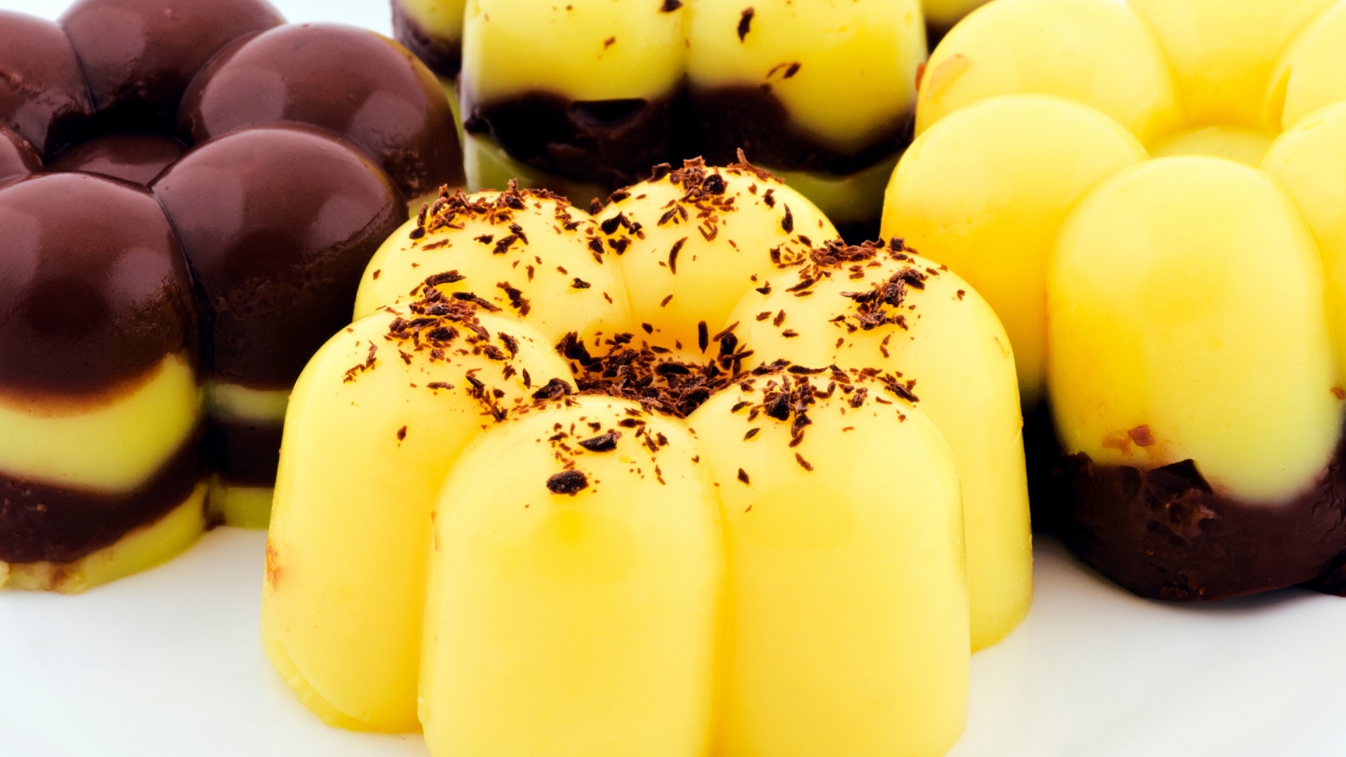 Vanillepudding Recept - HD Wallpaper 