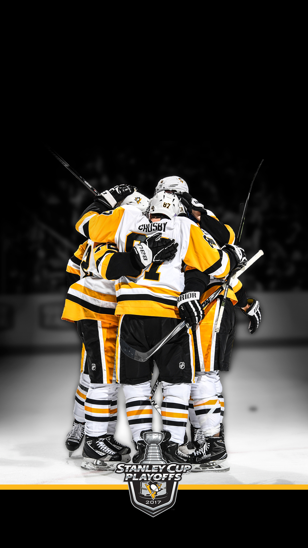 Penguins Hockey Wallpaper Px, - Pittsburgh Penguins Stanley Cup 2017 - HD Wallpaper 