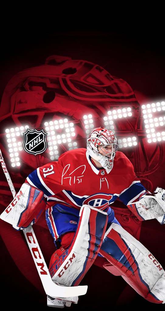 Iphone Montreal Canadiens Carey Price - HD Wallpaper 