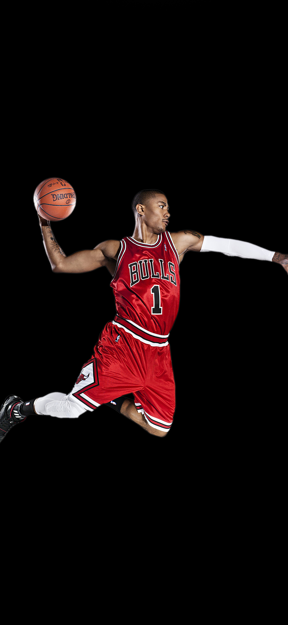 Com Apple Iphone Wallpaper Hd02 Chicago Bulls Derrick - Sports Wallpaper Iphone X - HD Wallpaper 