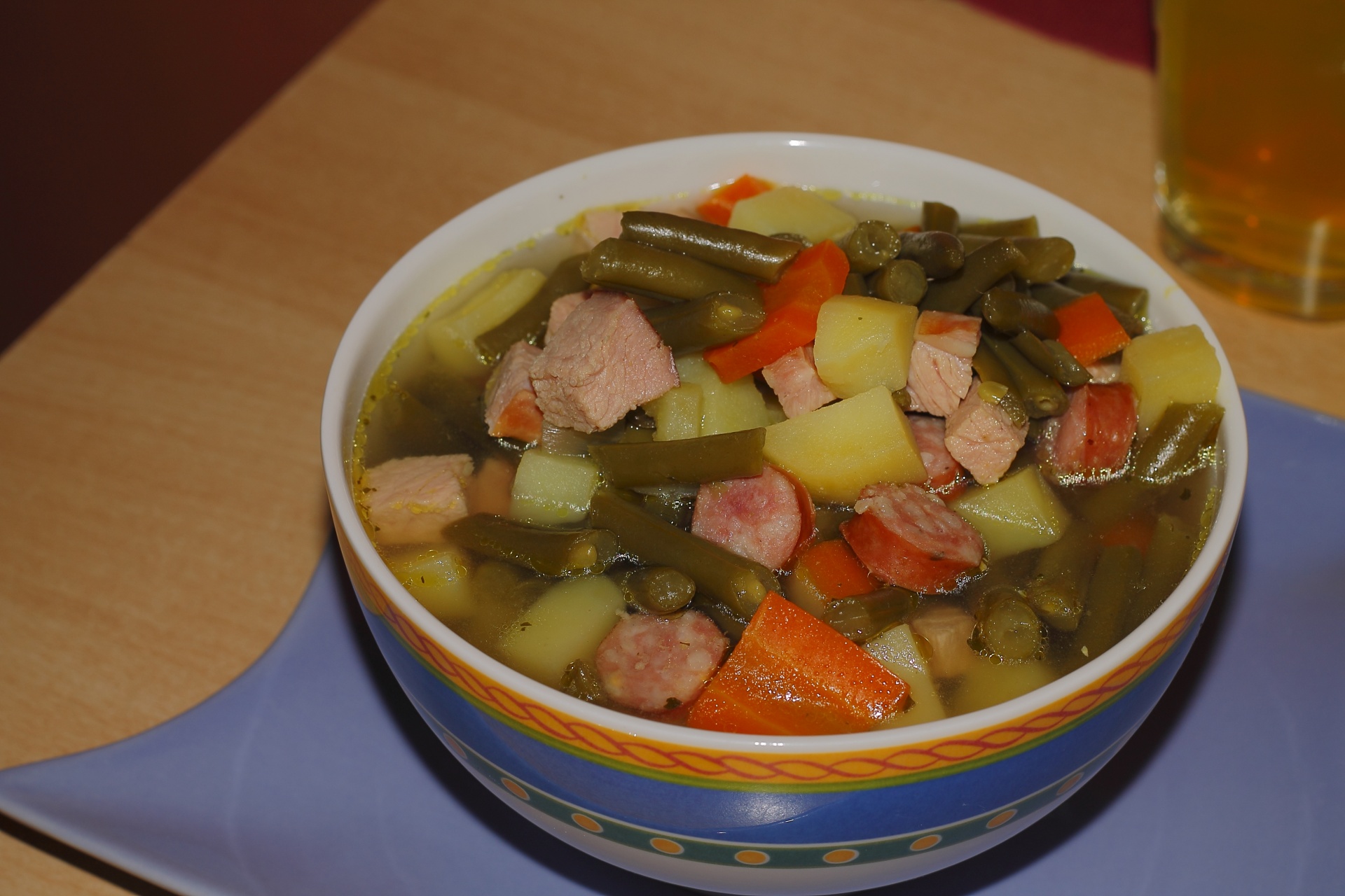 Soup Eat Food Free Photo - Carrot - HD Wallpaper 