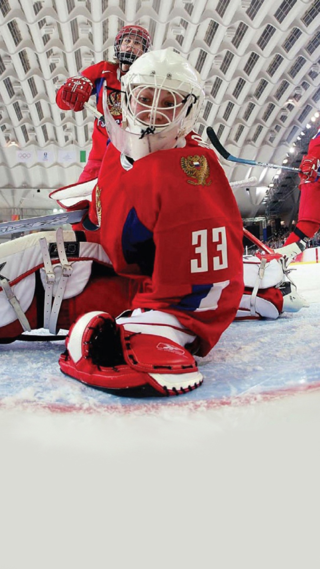 Team Canada Hockey 2010 - HD Wallpaper 