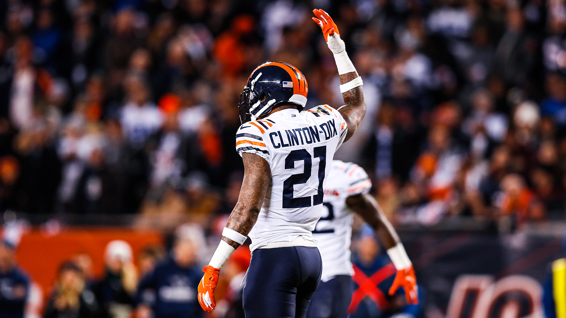 Eddie Jackson - HD Wallpaper 