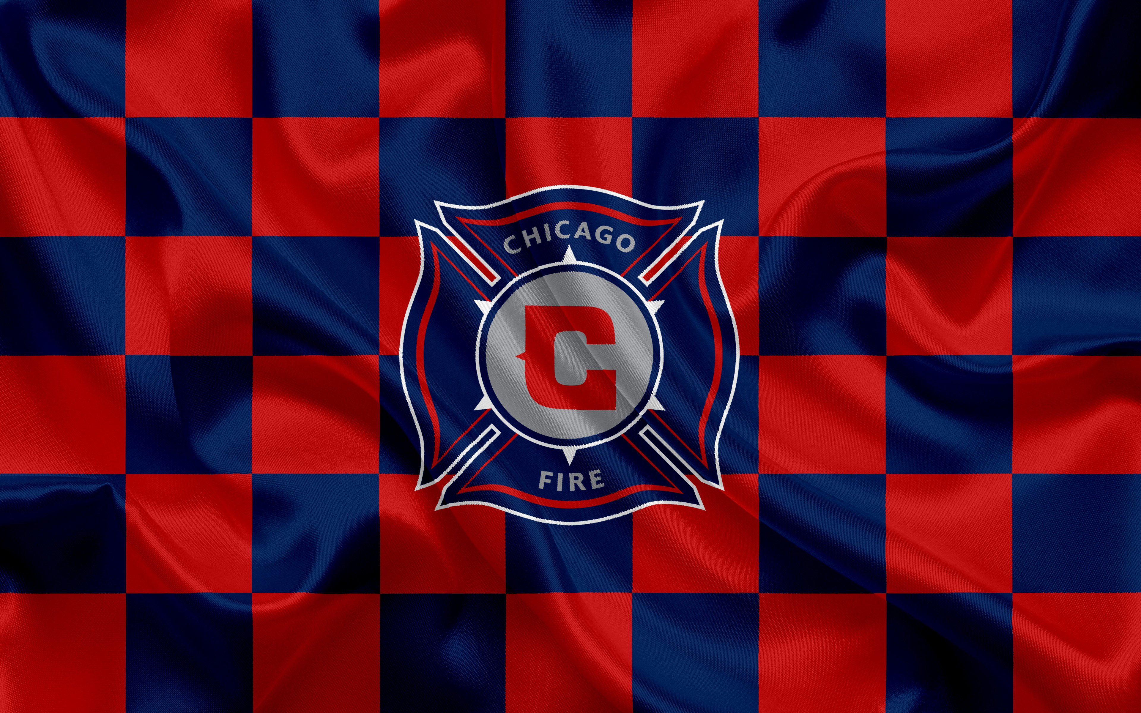 Chicago Fire Soccer Background - HD Wallpaper 