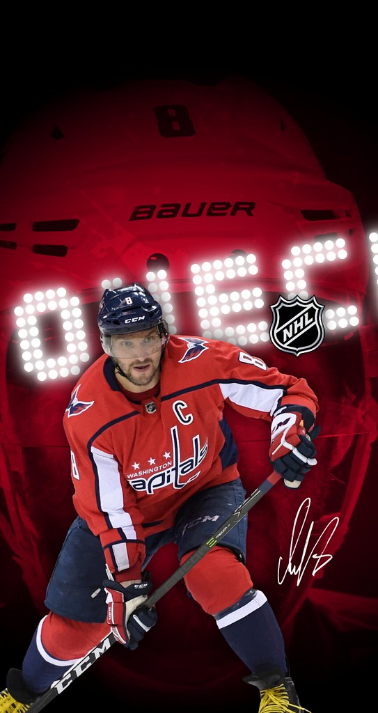 Alexander Ovechkin Wallpaper Iphone - HD Wallpaper 