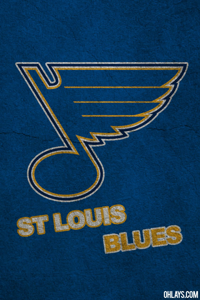 St Louis Blues Phone - HD Wallpaper 