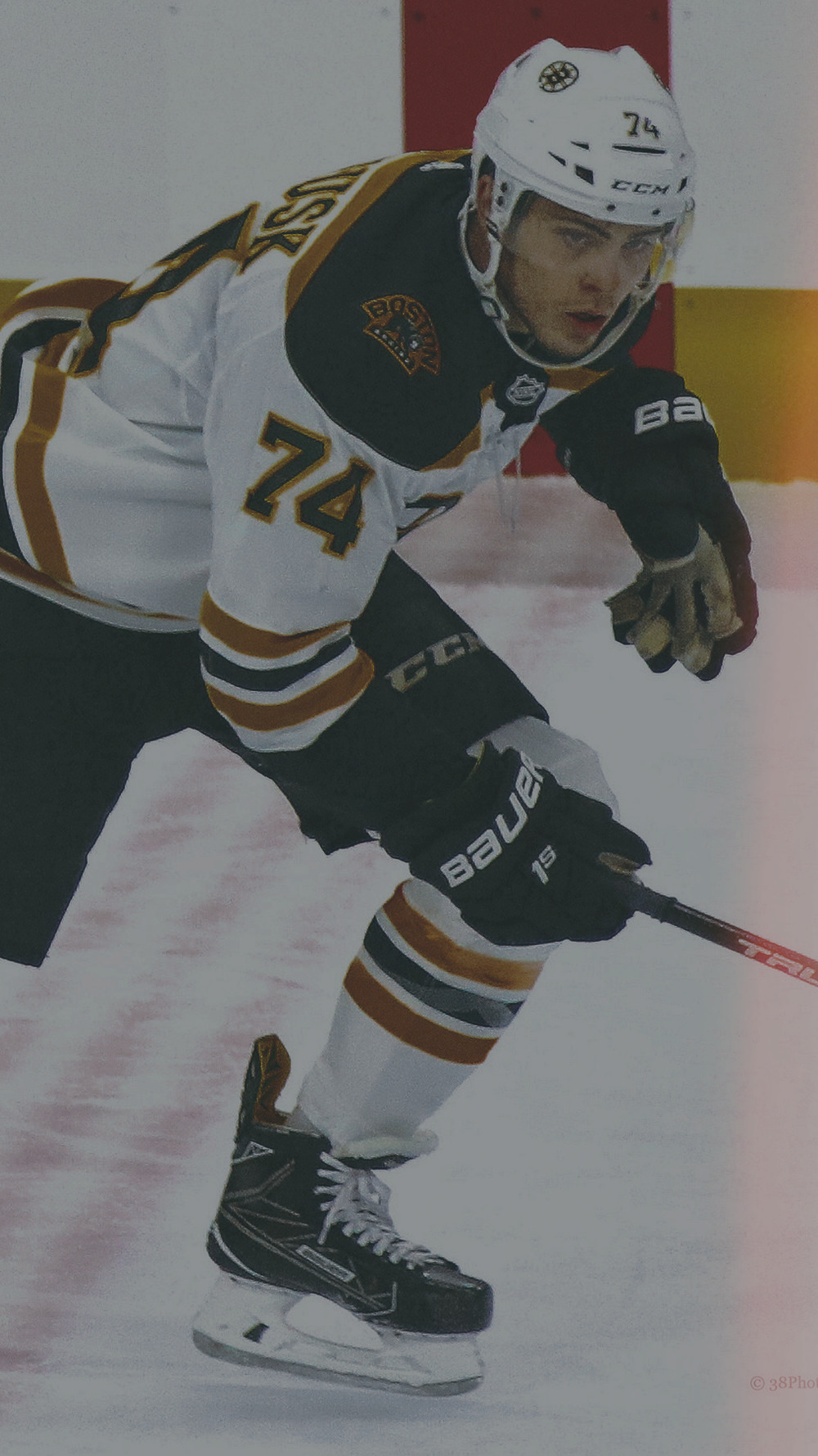 Jake Debrusk Iphone - HD Wallpaper 