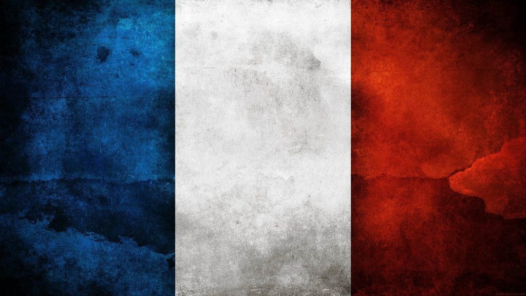 505053 French Flag Wallpaper Ipad Retina - France Wallpaper Flag - HD Wallpaper 