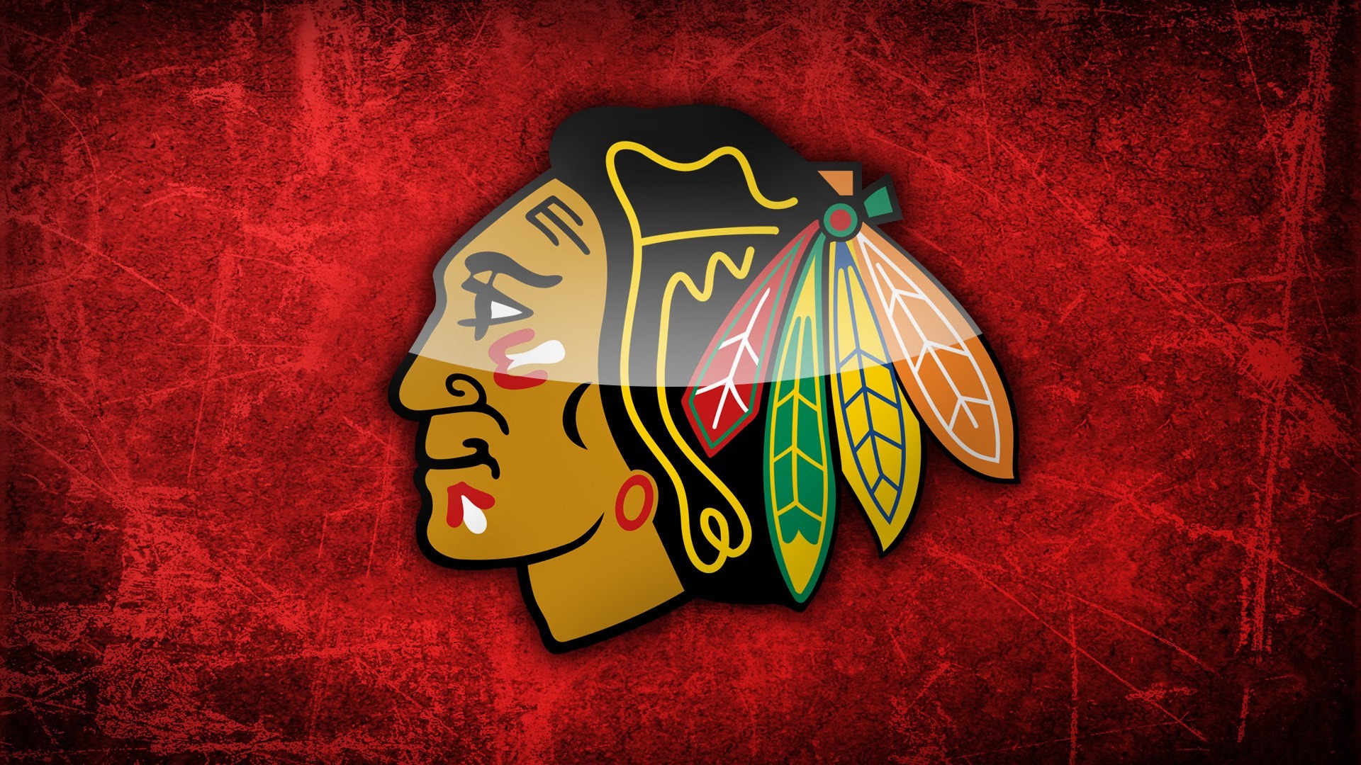 Chicago Blackhawks Wallpaper Hd - HD Wallpaper 