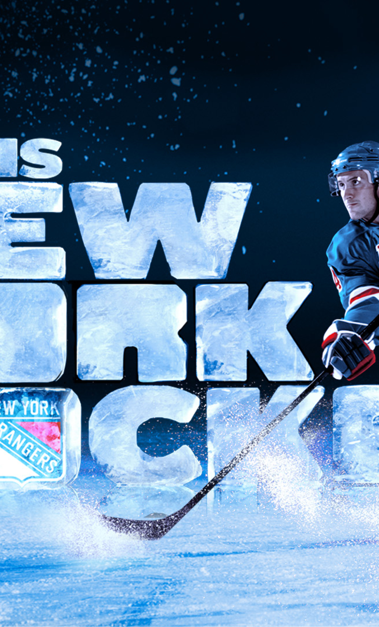 New York Rangers - HD Wallpaper 