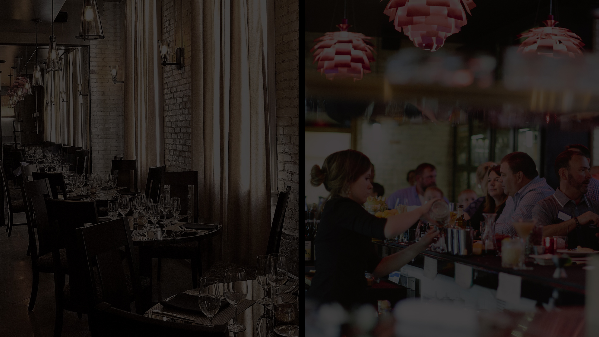 Restaurant - HD Wallpaper 