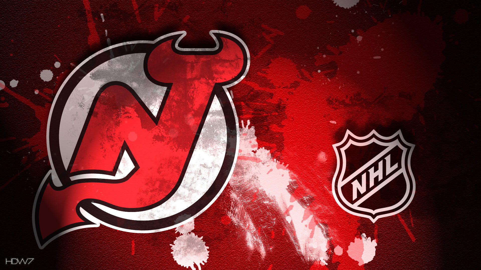 New Jersey Devils Nhl New Jersey Devils Best 1920x1080 Wallpaper Teahub Io