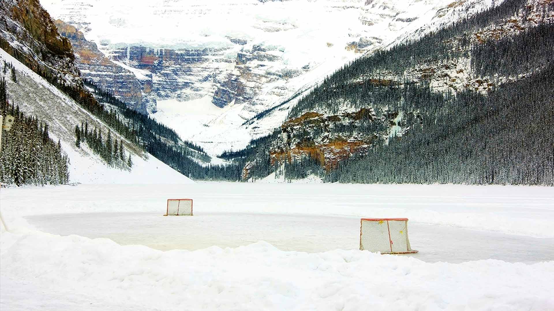 Lake Louise - HD Wallpaper 