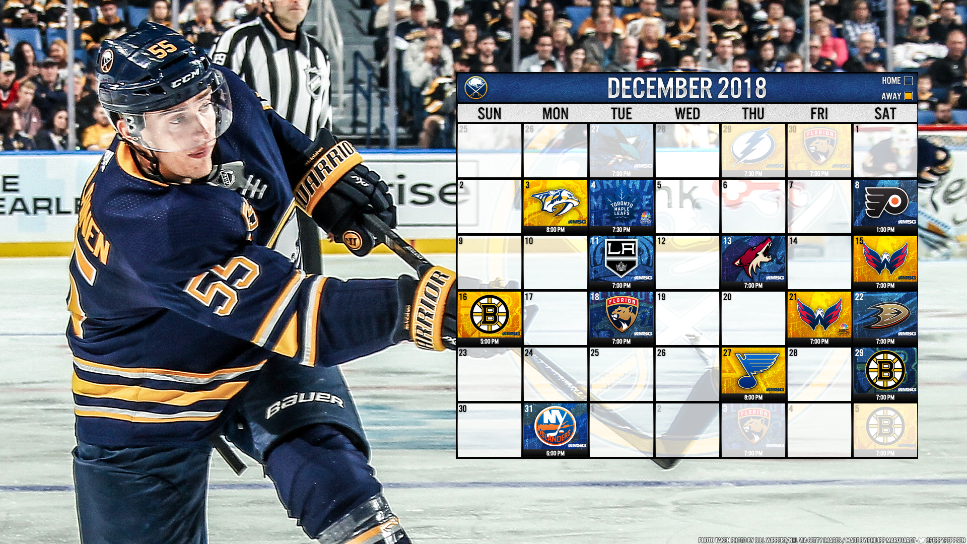 College Ice Hockey - HD Wallpaper 