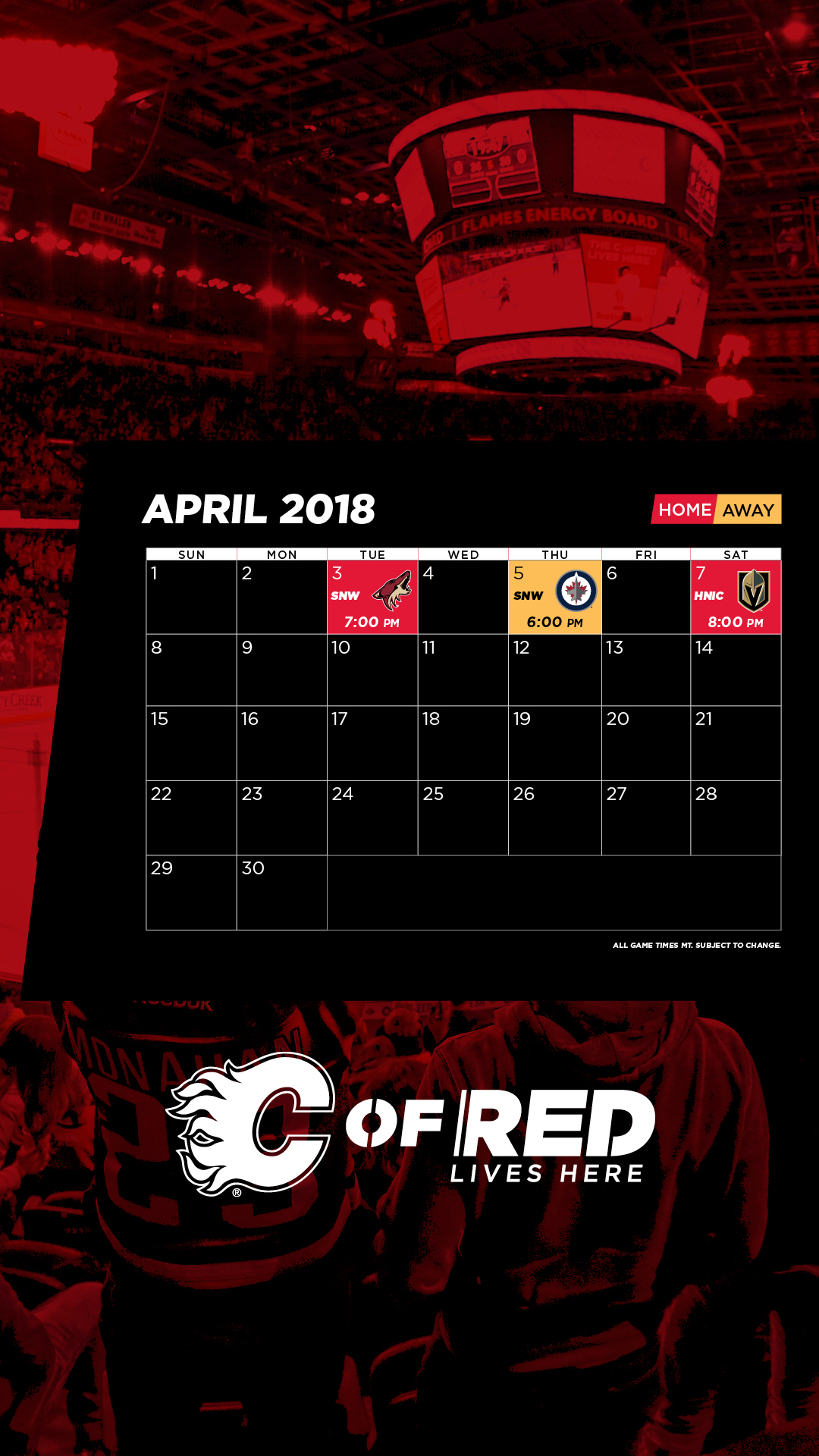 Calgary Flames Wallpapers - HD Wallpaper 