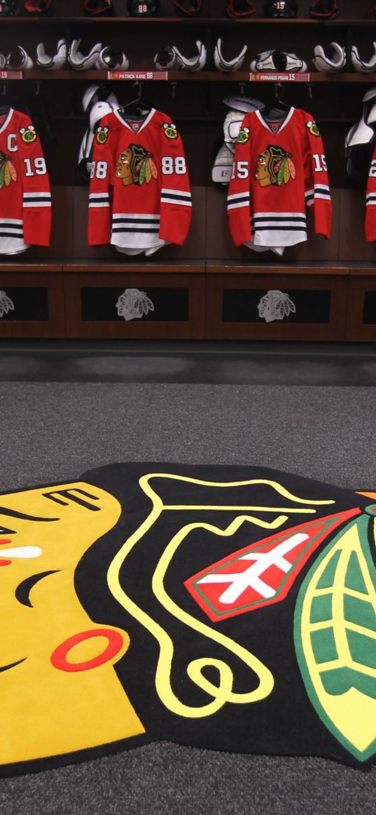 Hd Wallpaper Chicago Blackhawks - HD Wallpaper 