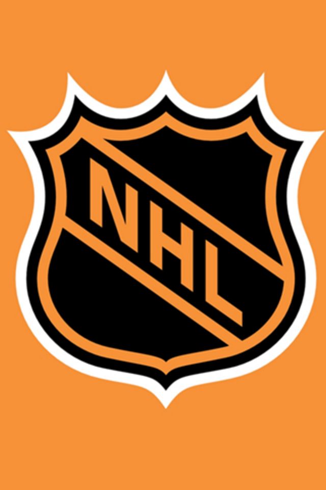 Nhl Logo Wallpaper - National Hockey League - HD Wallpaper 