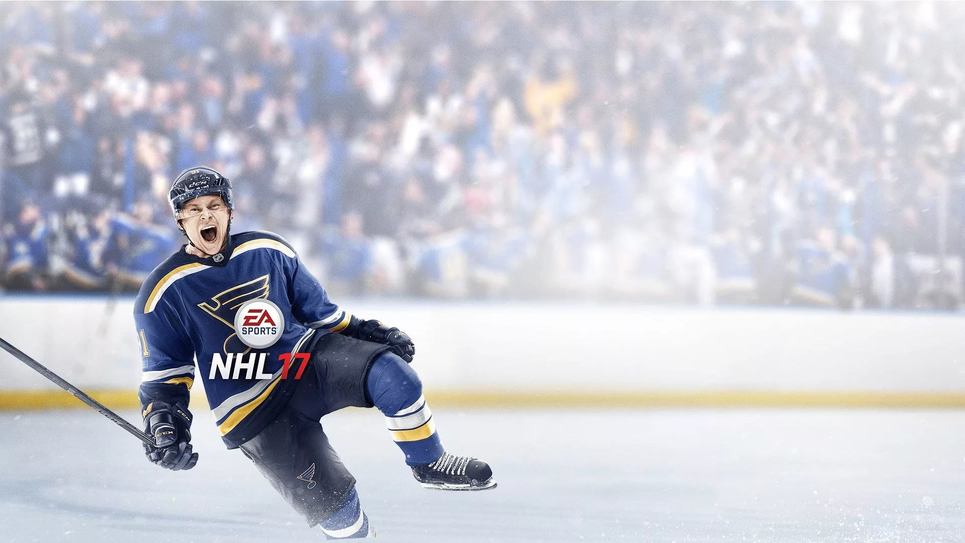 Ice Hockey Wallpaper Image - Nhl 17 - HD Wallpaper 