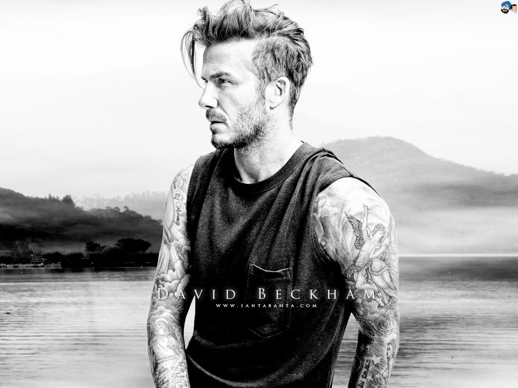 David Beckham - David Beckham Wallpaper Hd - HD Wallpaper 