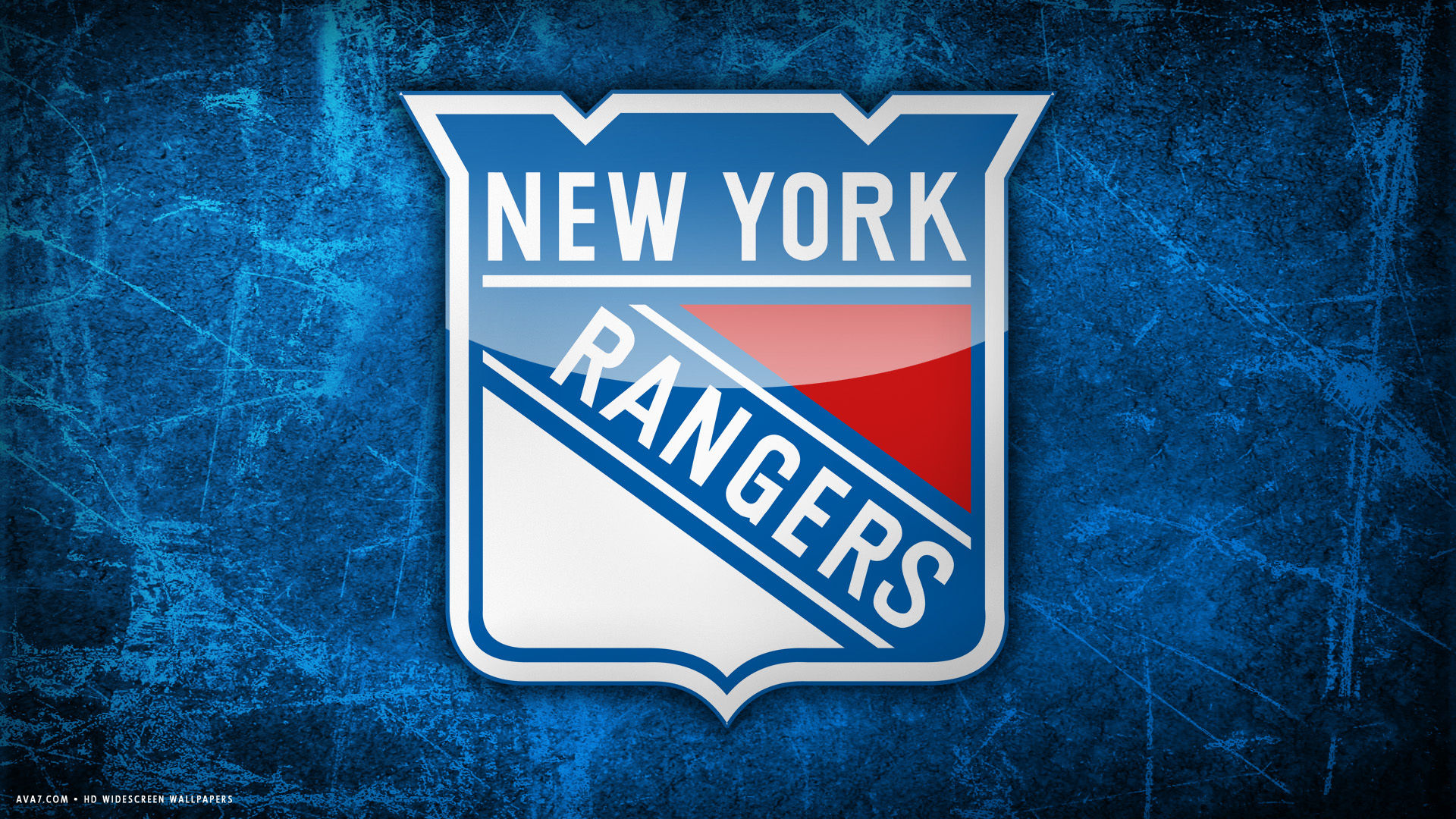 New York Rangers Nfl Hockey Team Hd Widescreen Wallpaper - New York Rangers Wallpaper Hd - HD Wallpaper 
