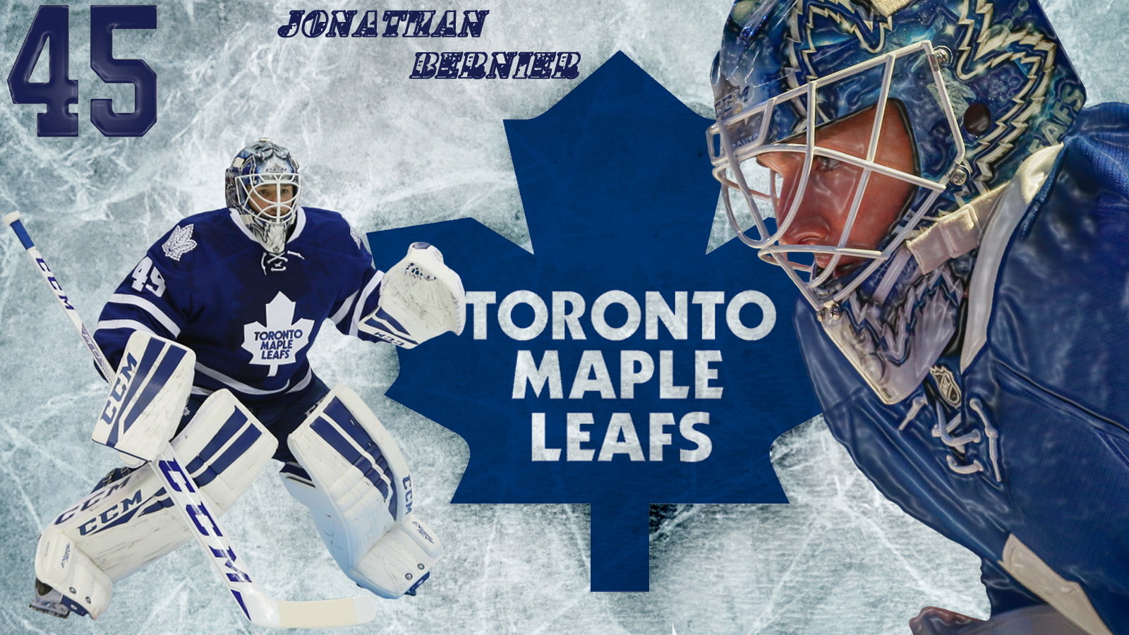Awesome Toronto Maple Leafs Free Background Id - Maple Leafs Vs Anaheim Ducks - HD Wallpaper 