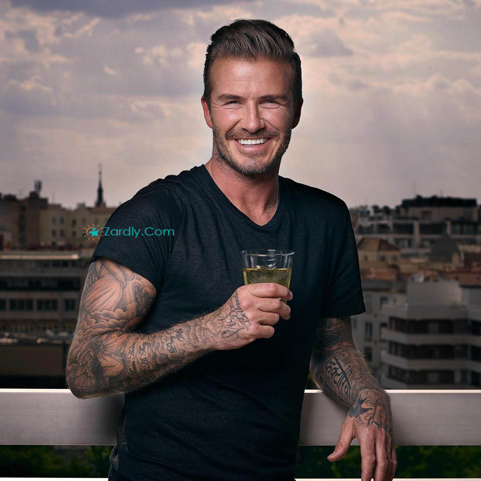 David Beckham Beard Styles - HD Wallpaper 
