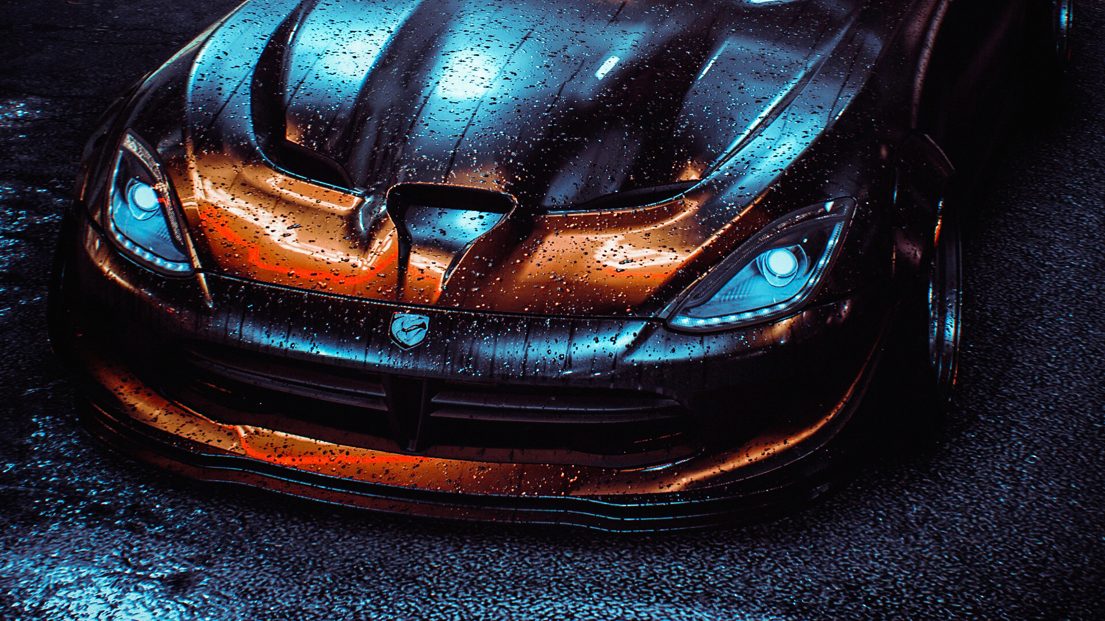 Dodge Viper Srt Need For Speed - HD Wallpaper 