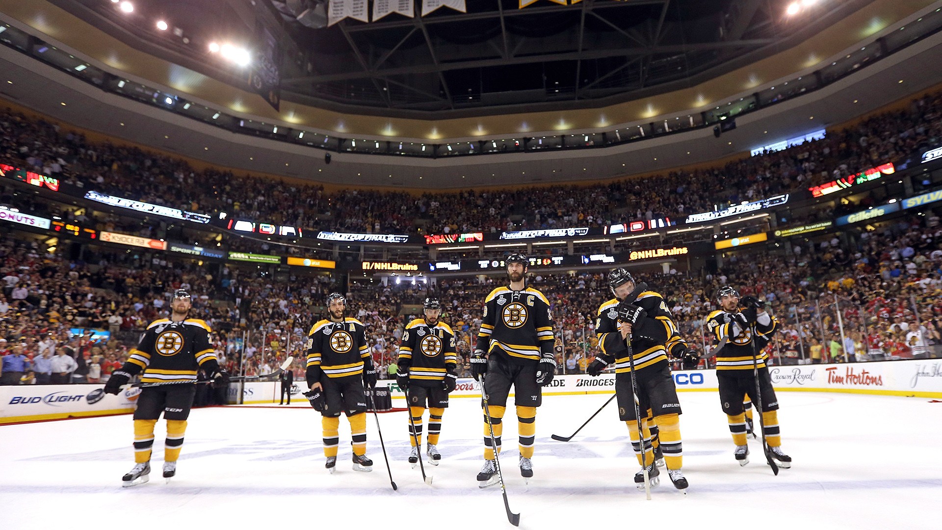 Boston Bruins Hockey - HD Wallpaper 
