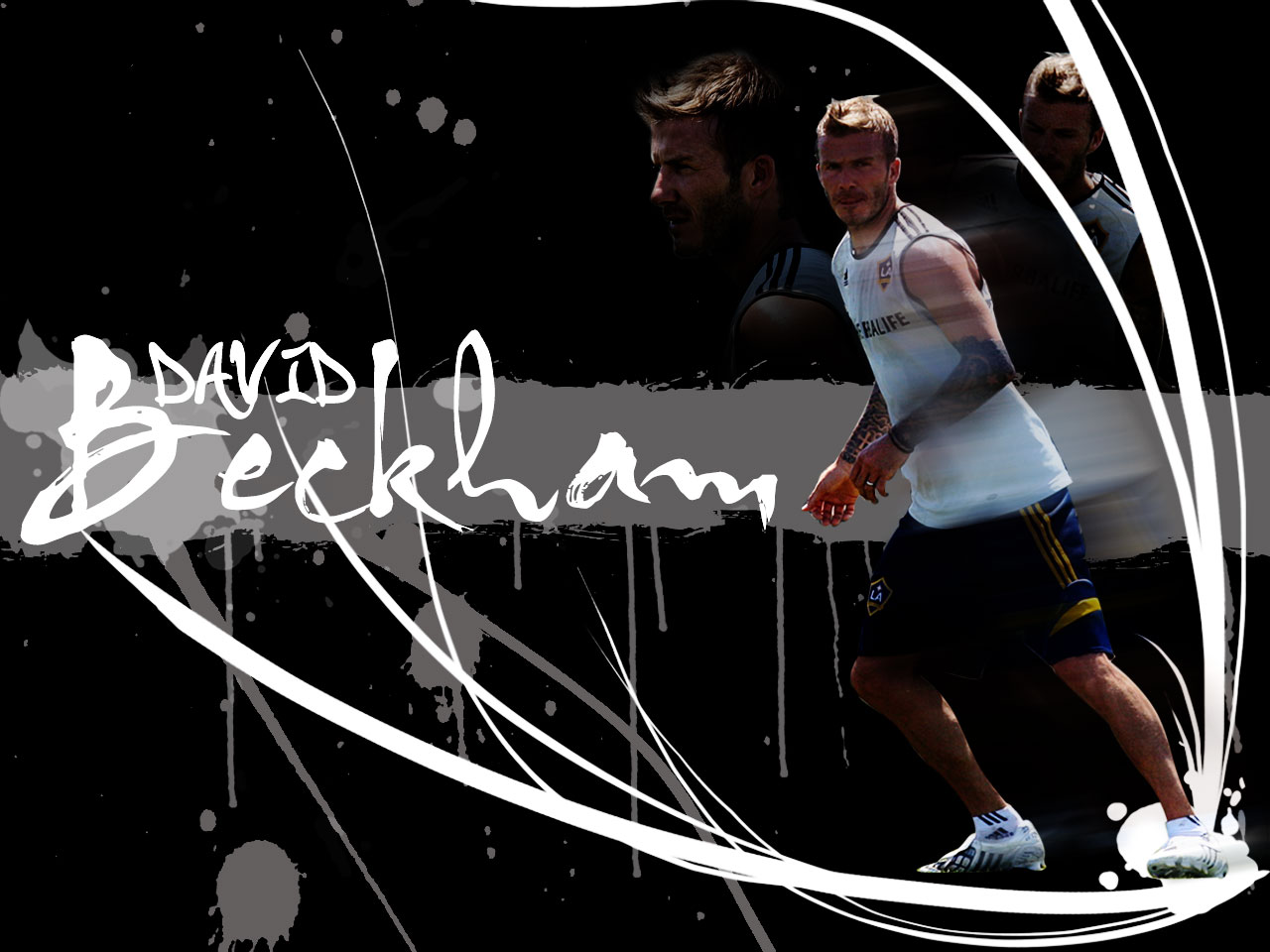 David Beckham Wallpaper 2011 - HD Wallpaper 