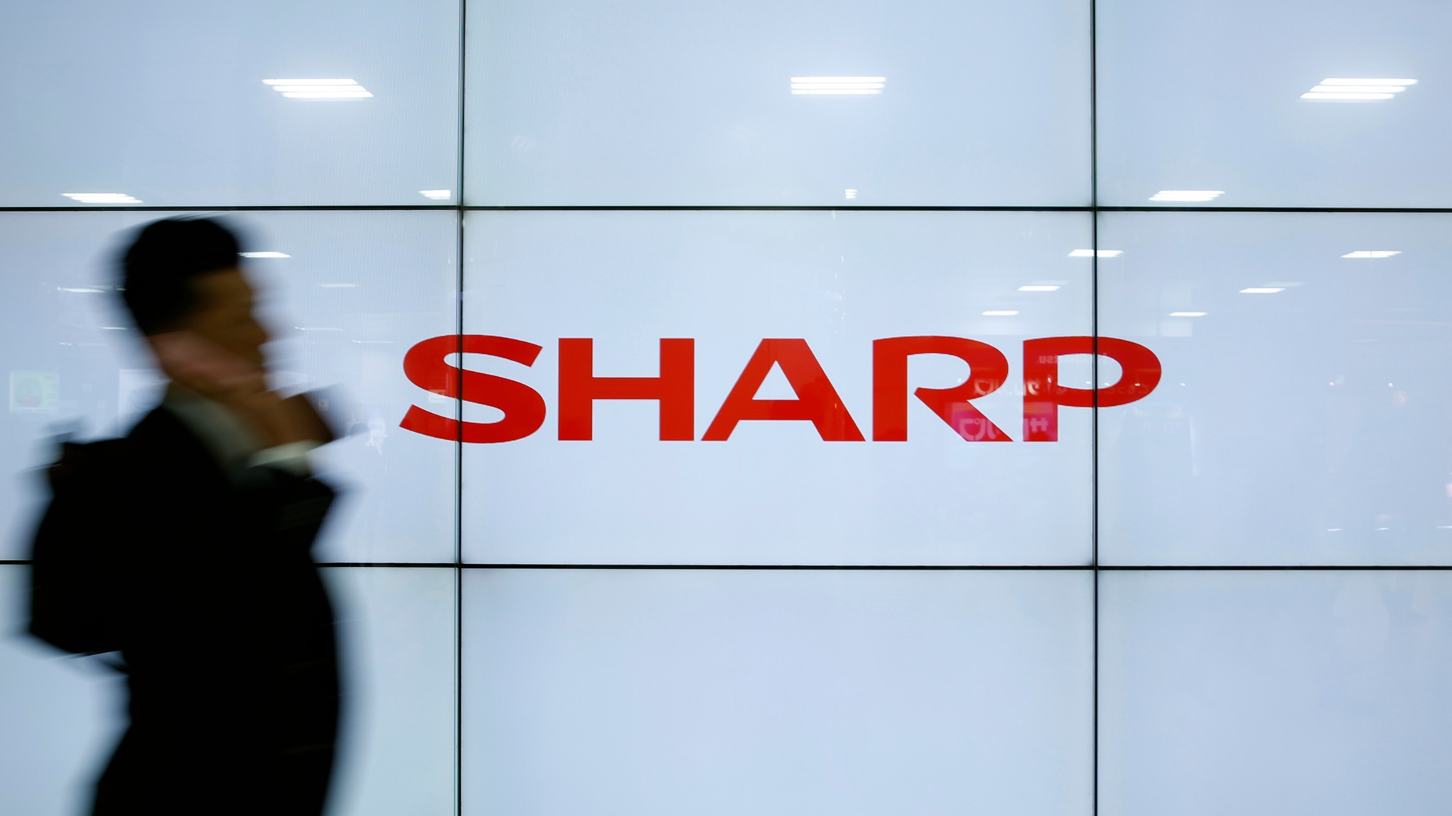 Sharp Has Been Trying To Reclaim The Rights To Use - Sharp Company - HD Wallpaper 