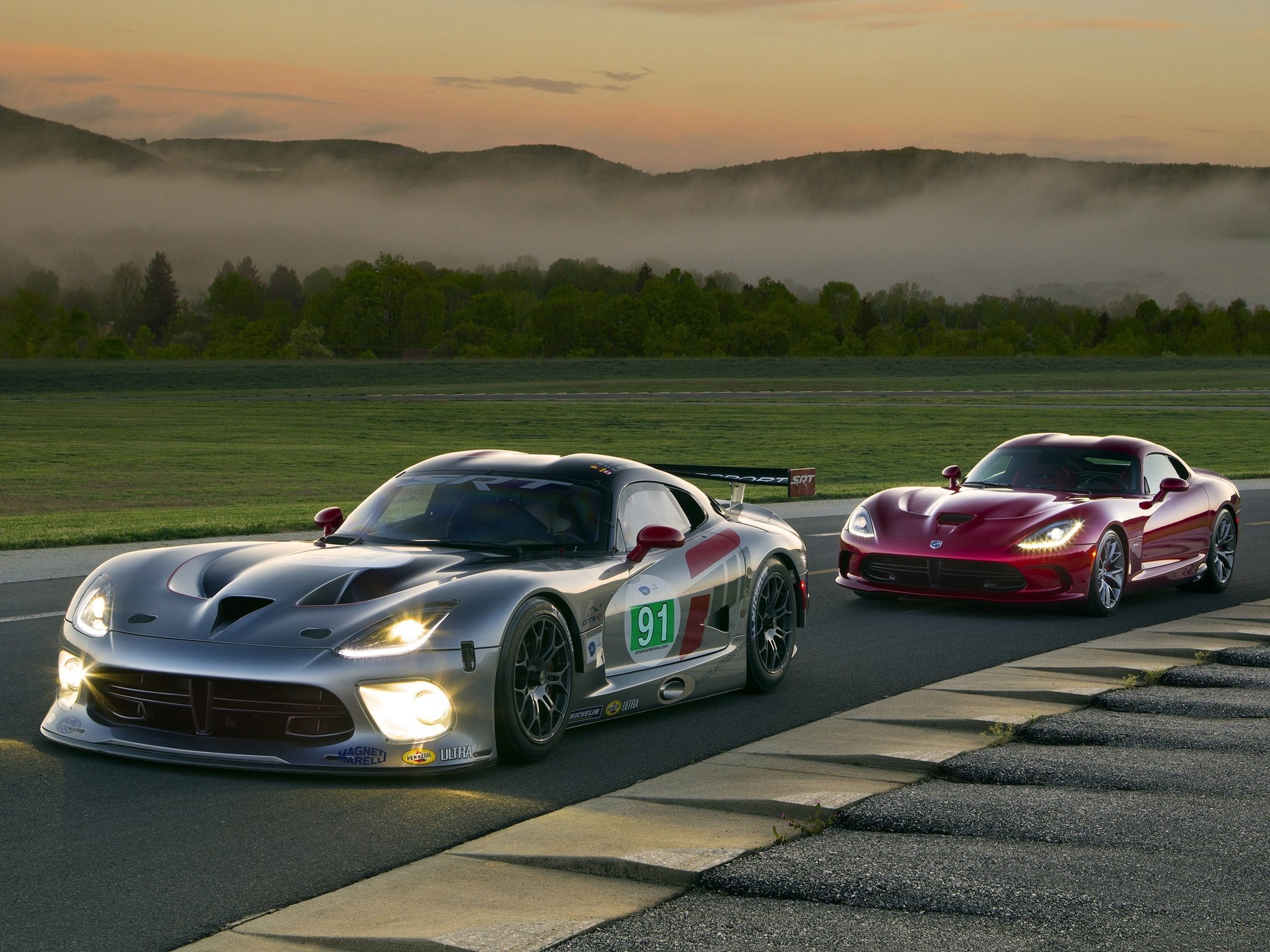 Full Hd Pictures Dodge Viper - HD Wallpaper 
