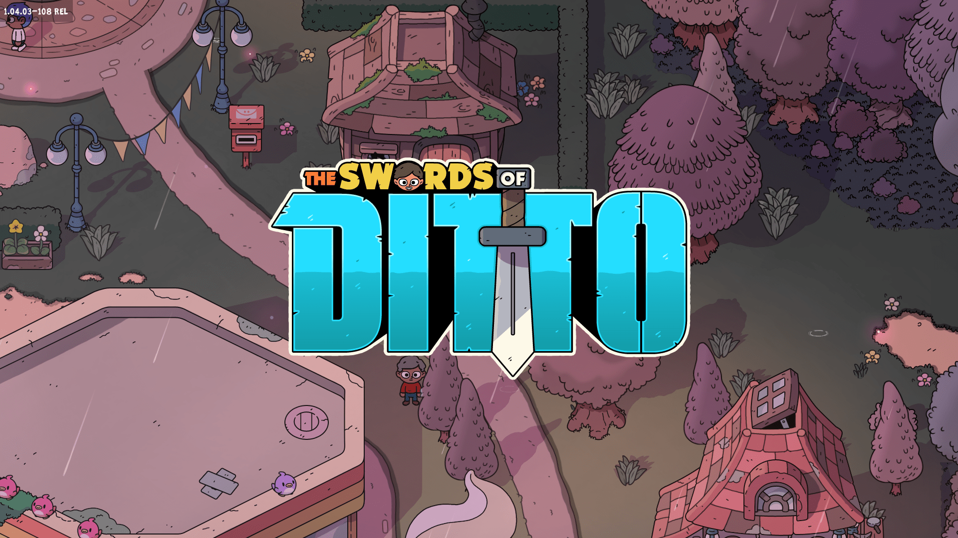 Swords Of Ditto - HD Wallpaper 