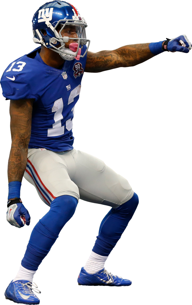 Whip Dance Png - Odell Beckham Jr Transparent - HD Wallpaper 
