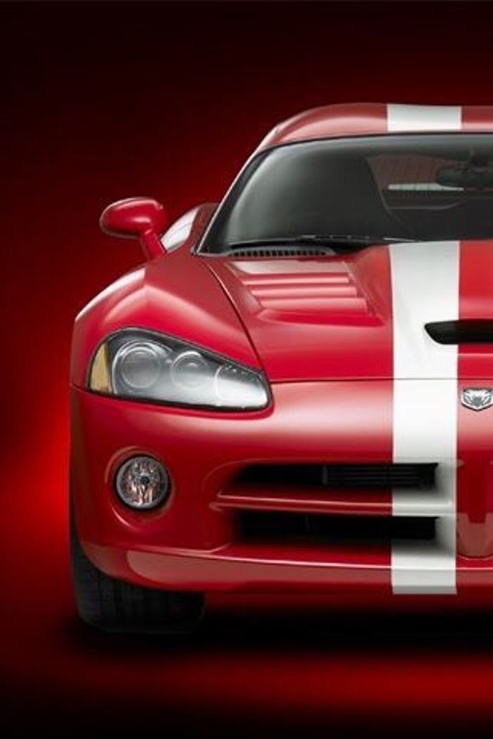 Dodge Viper Srt 10 - HD Wallpaper 