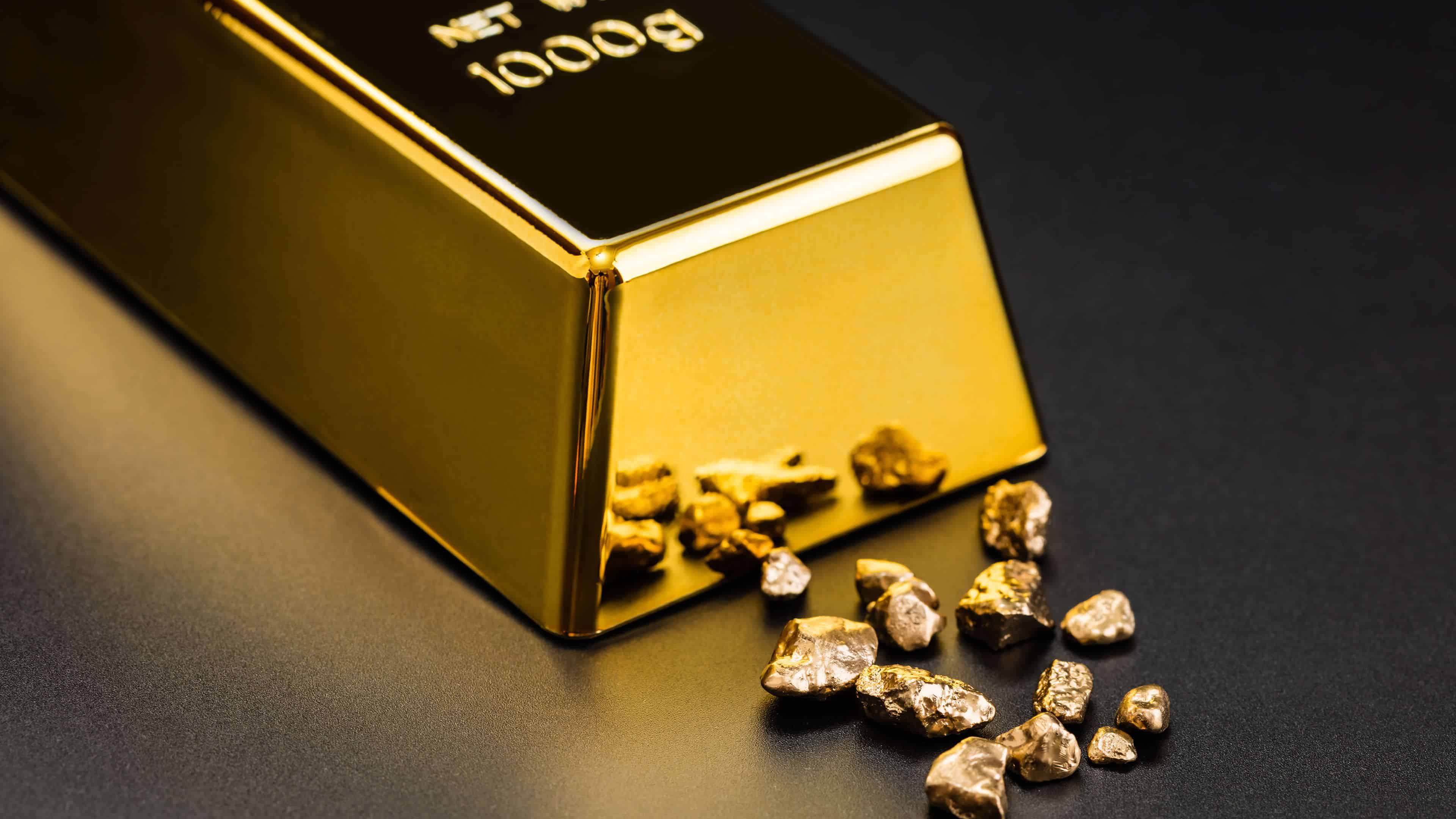 Gold Bar Uhd 4k Wallpaper - Gold Bar Wallpaper Hd - HD Wallpaper 