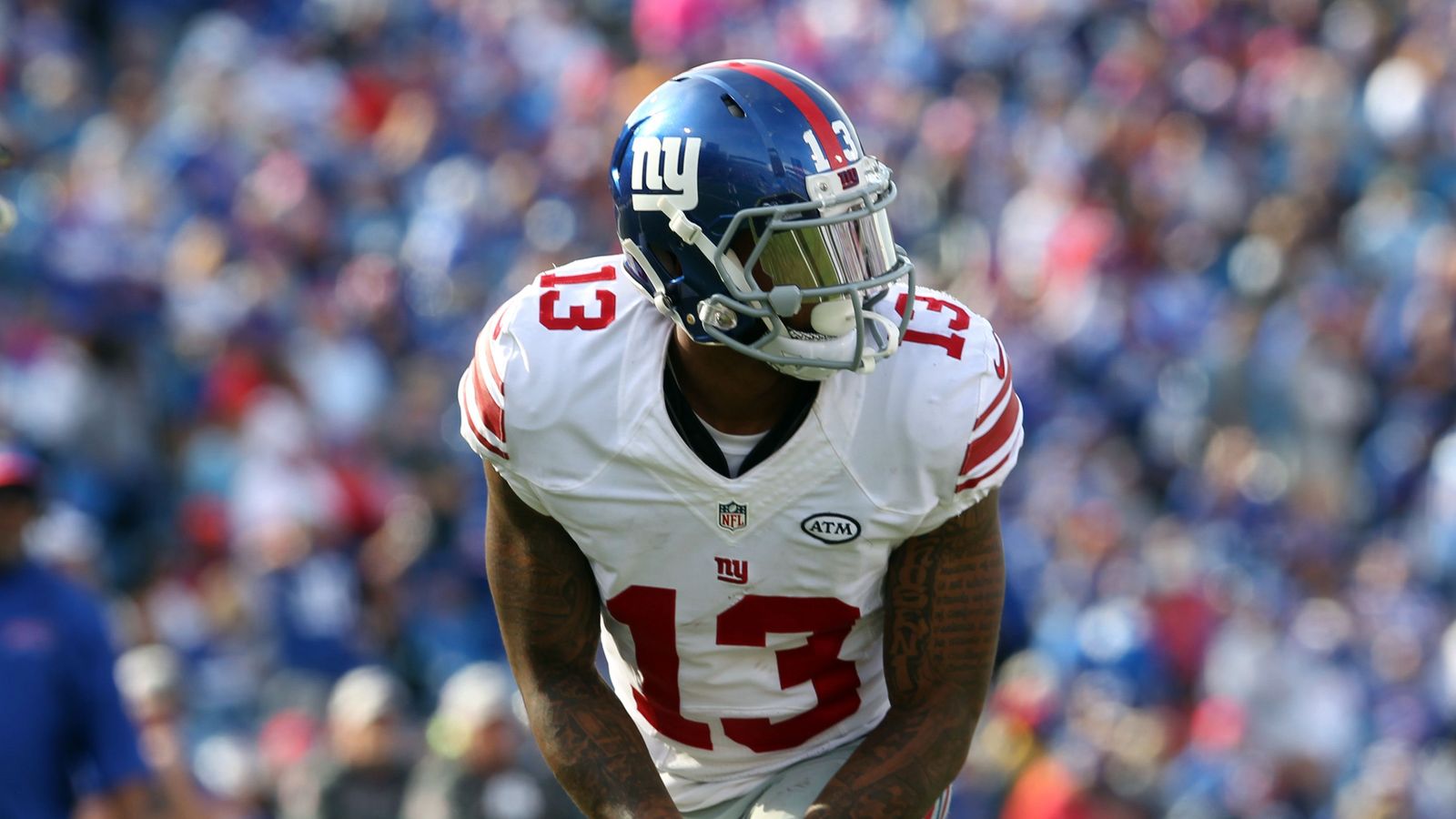 Odell Beckham Jr - HD Wallpaper 