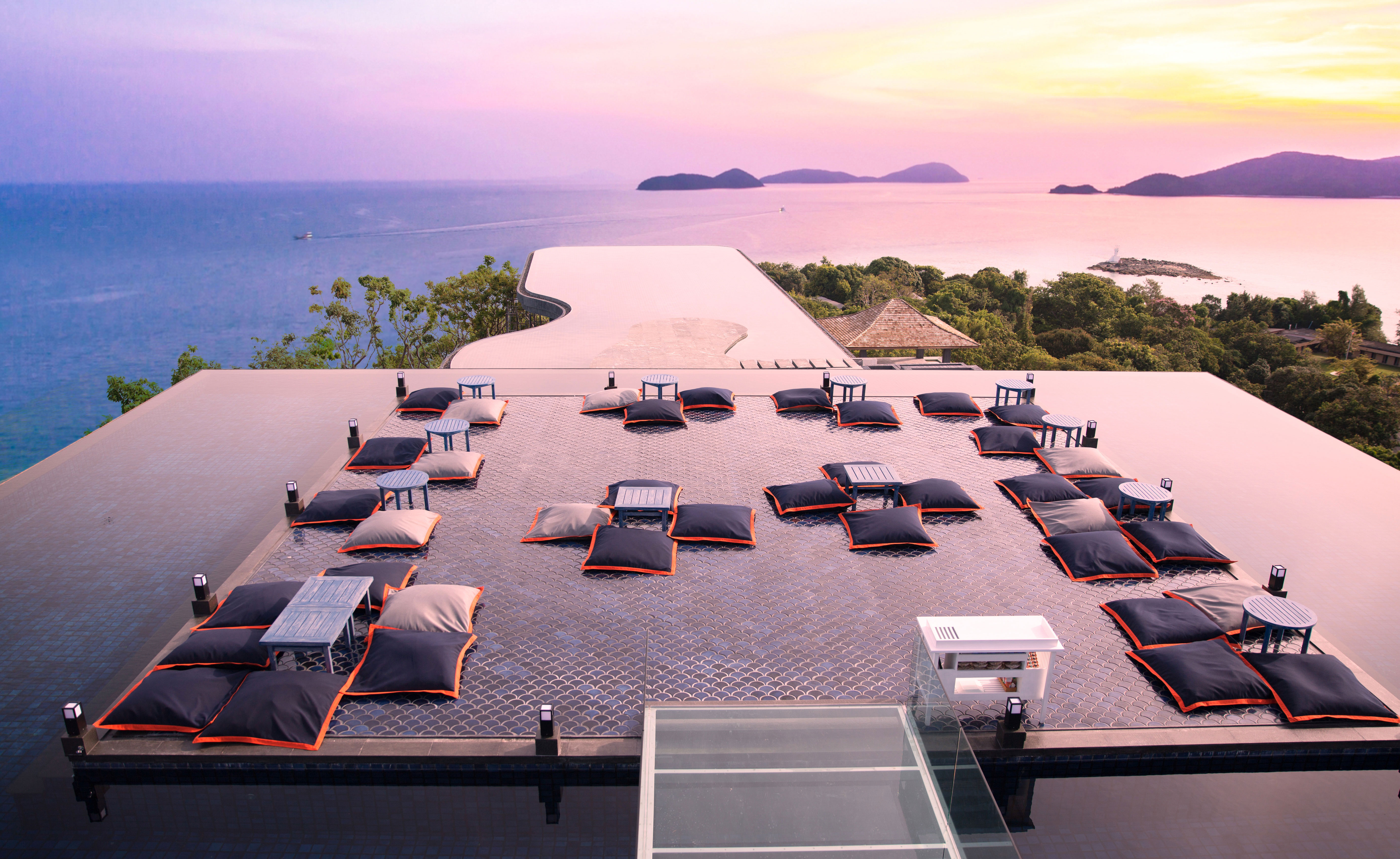 Sri Panwa Phuket Hotel - HD Wallpaper 